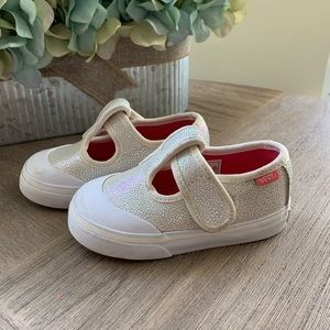 White Girl Toddler Vans!